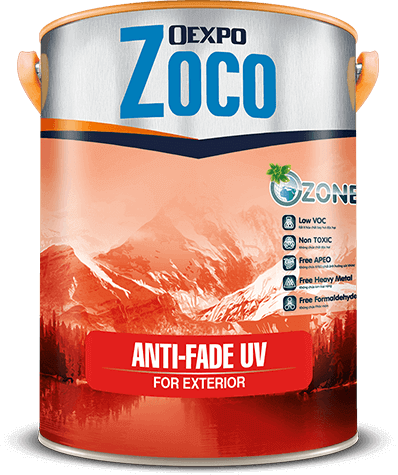 OEXPO ZOCO ANTI-FADE UV FOR EXTERIOR 