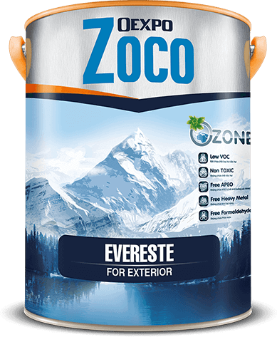 OEXPO ZOCO EVERESTE FOR EXTERIOR 