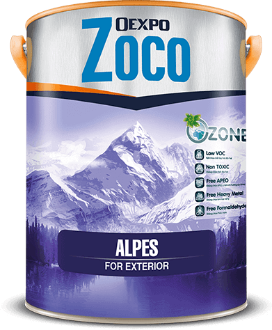 OEXPO ZOCO ALPES FOR EXTERIOR 