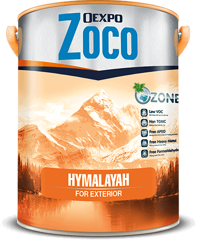 OEXPO ZOCO HYMALAYAH FOR EXTERIOR 