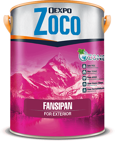 OEXPO ZOCO FANSIPAN FOR EXTERIOR 