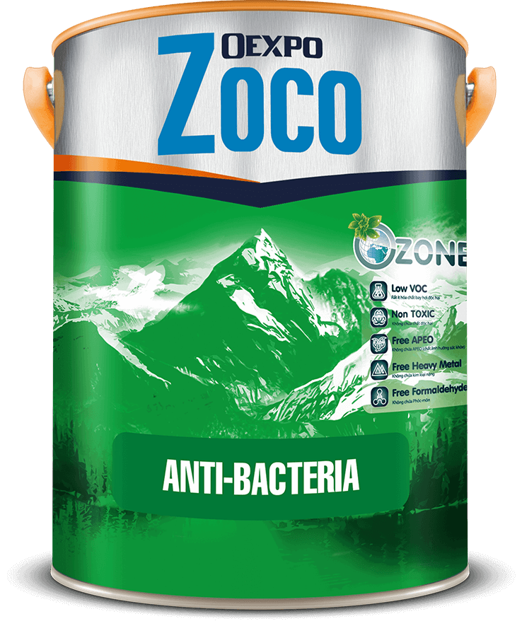 OEXPO ZOCO ANTI-BACTERIA 