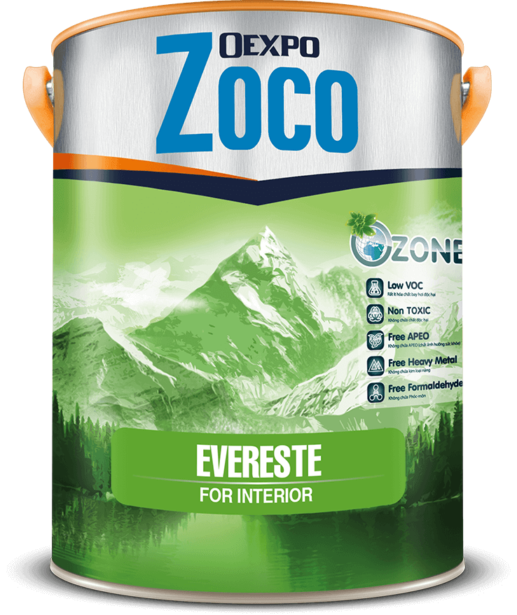 OEXPO ZOCO EVERESTE FOR INTERIOR 