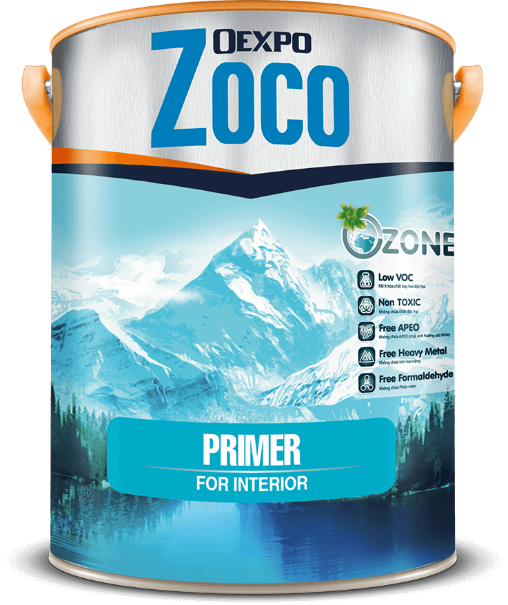 OEXPO ZOCO PRIMER FOR INTERIOR 