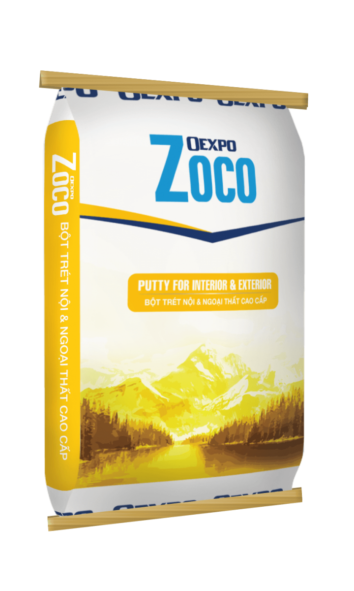 OEXPO ZOCO PUTTY FOR INTERIOR & EXTERIOR 