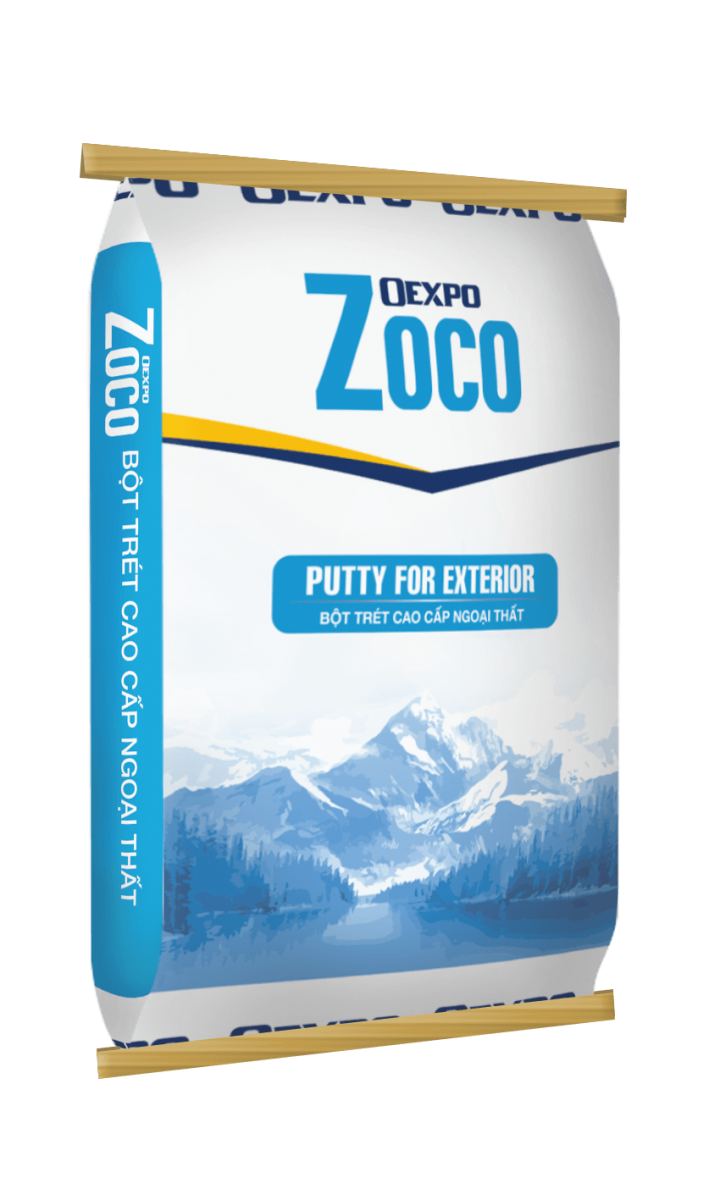 OEXPO ZOCO PUTTY FOR EXTERIOR 