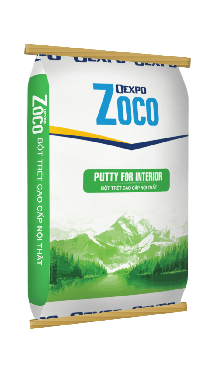 OEXPO ZOCO PUTTY FOR INTERIOR 