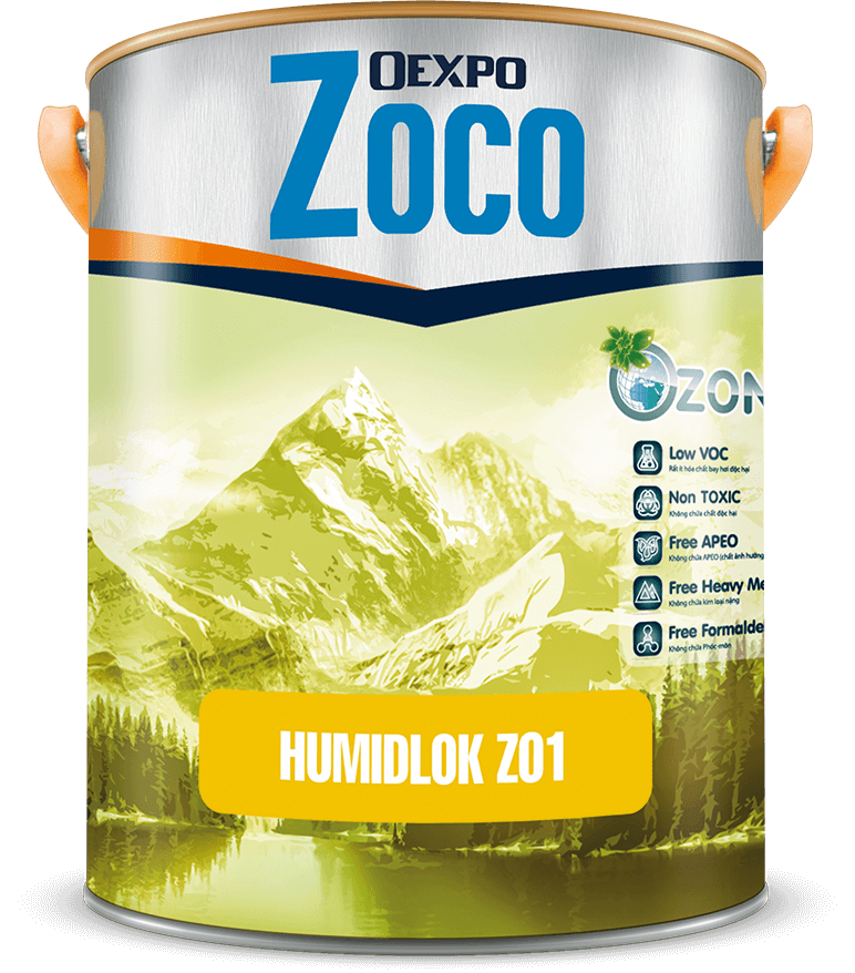 OEXPO ZOCO HUMIDLOK Z01 