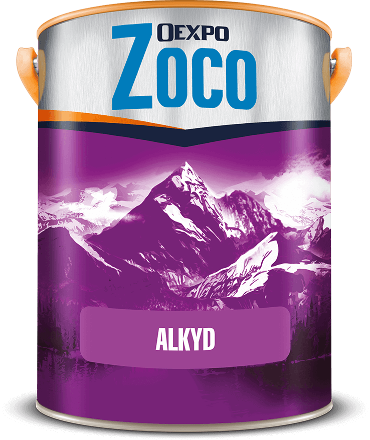 OEXPO ZOCO ALKYD 