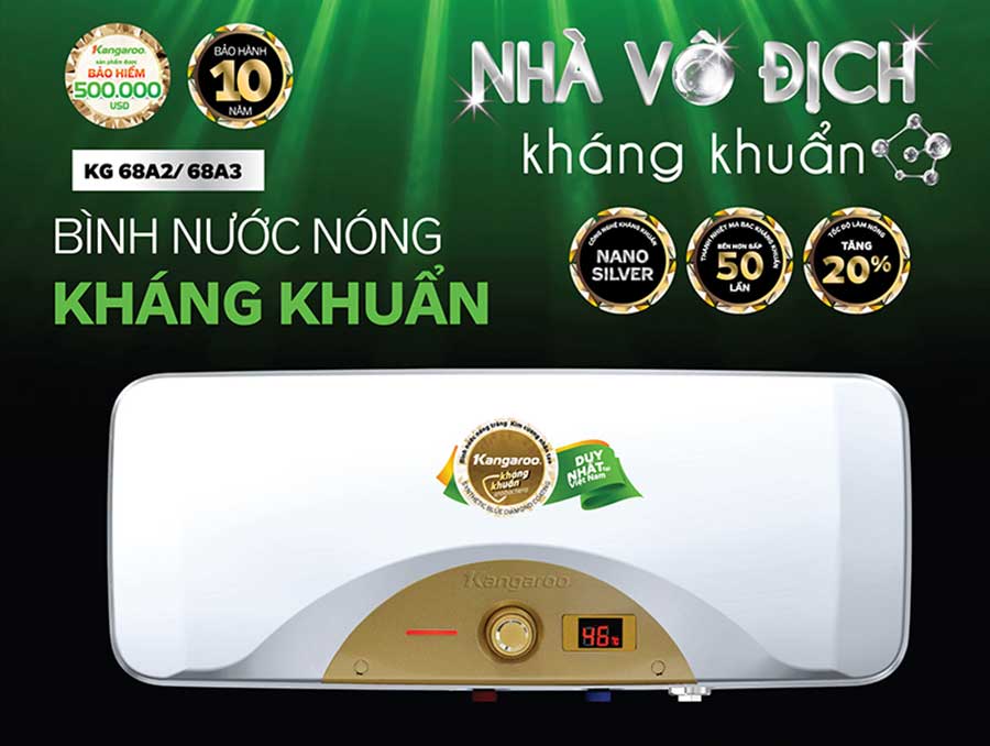BÌNH NÓNG LẠNH  